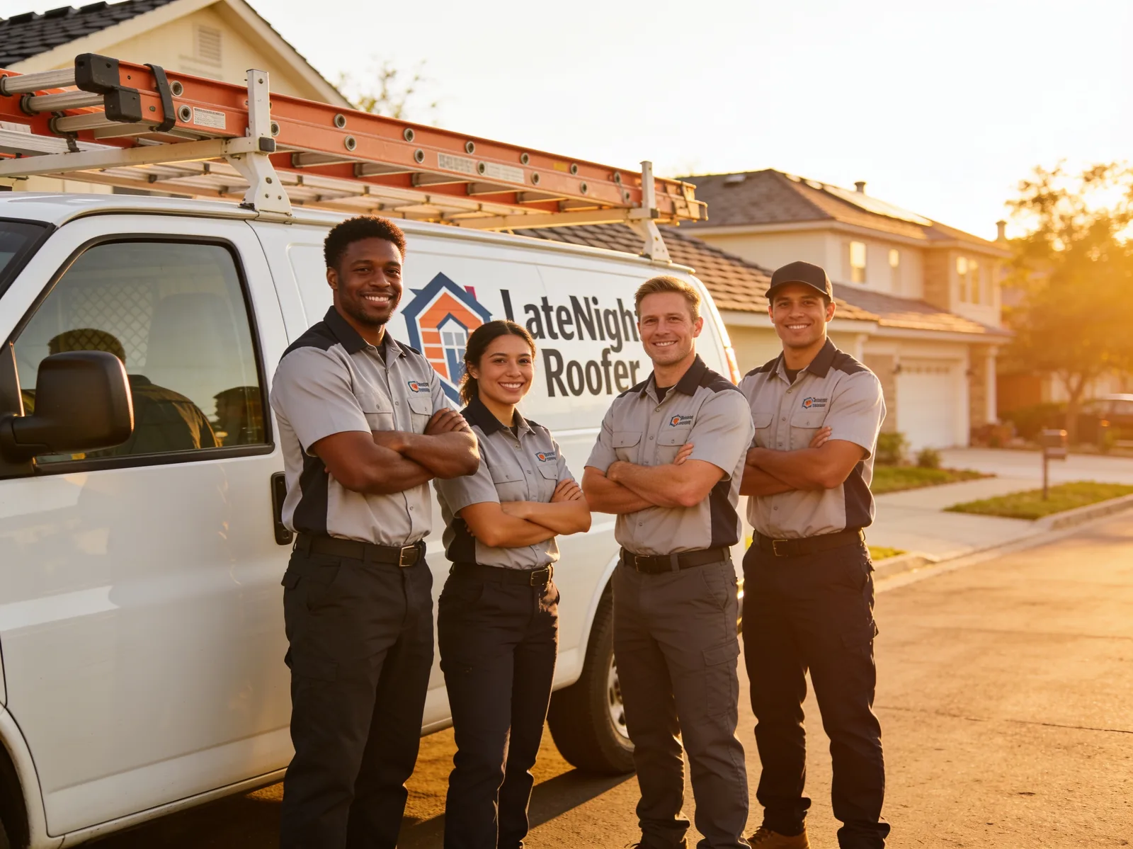 Emergency Roof Repair company in Smithville, AR